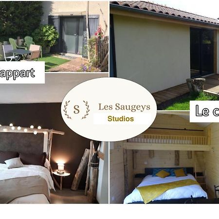 Les Saugeys Apartment มากง ภายนอก รูปภาพ