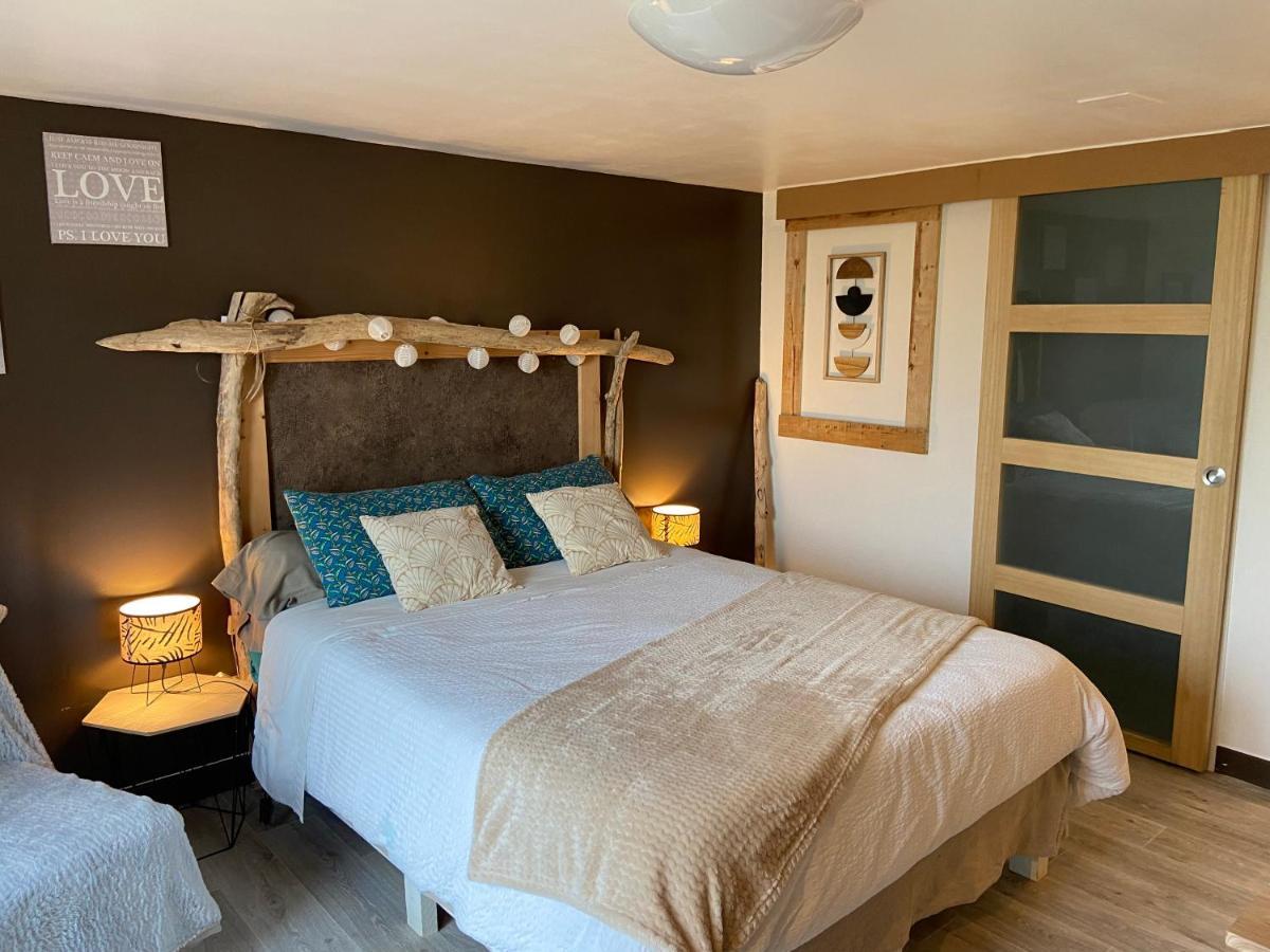 Les Saugeys Apartment มากง ภายนอก รูปภาพ
