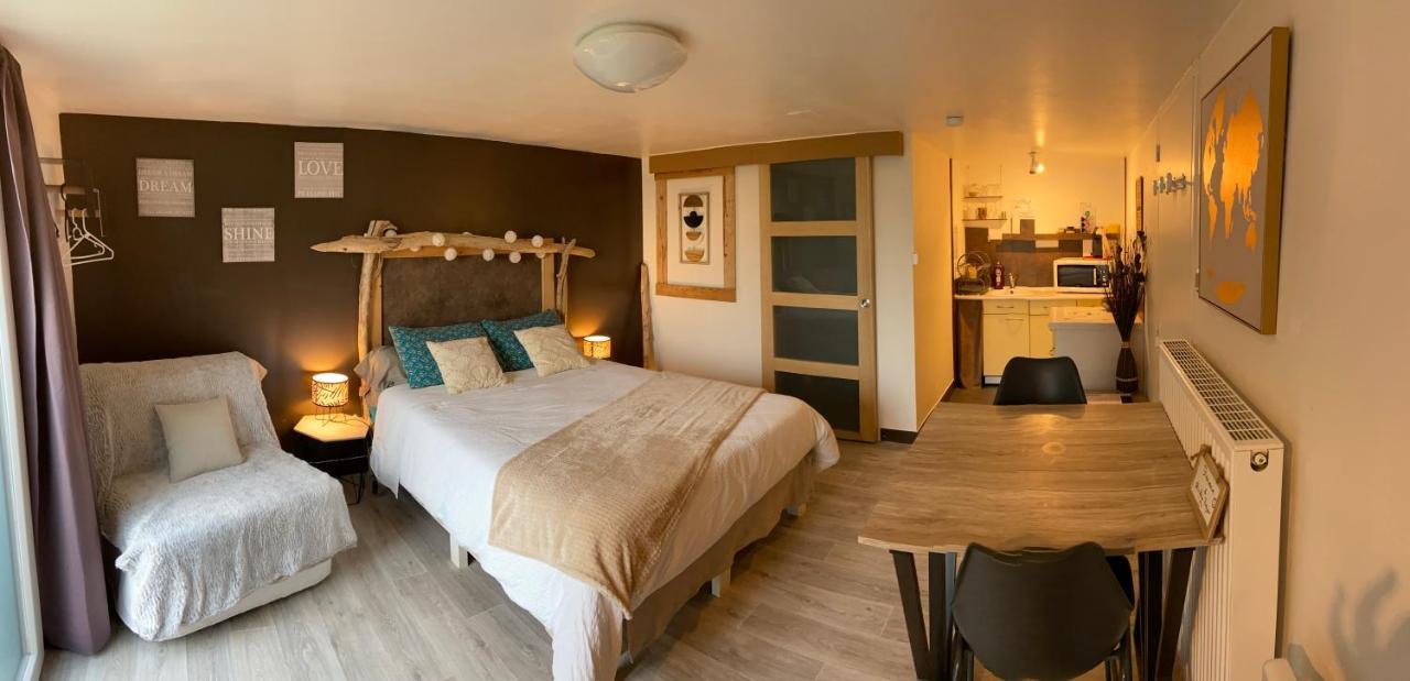 Les Saugeys Apartment มากง ภายนอก รูปภาพ