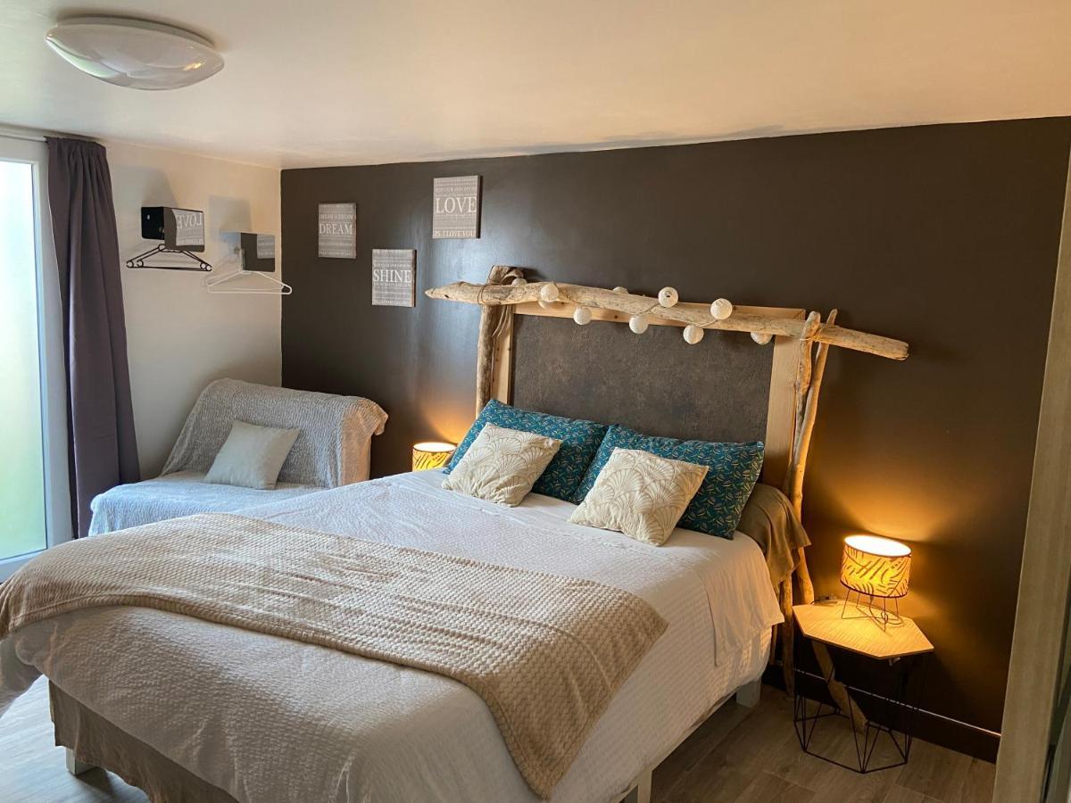 Les Saugeys Apartment มากง ภายนอก รูปภาพ